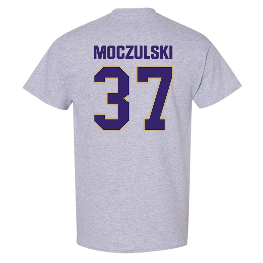 Washington - NCAA Football : Ethan Moczulski - Classic Shersey T-Shirt-1