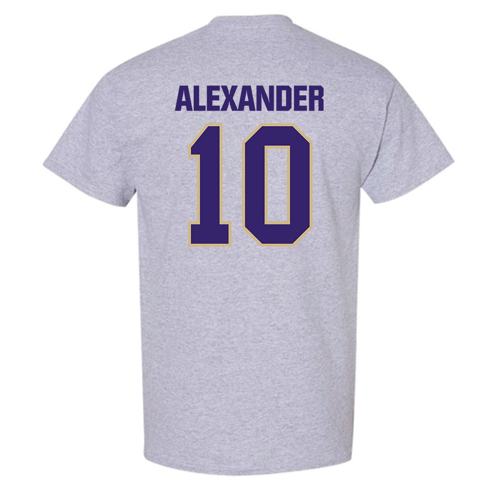 Washington - NCAA Football : Xe'ree Alexander - Classic Shersey T-Shirt-1