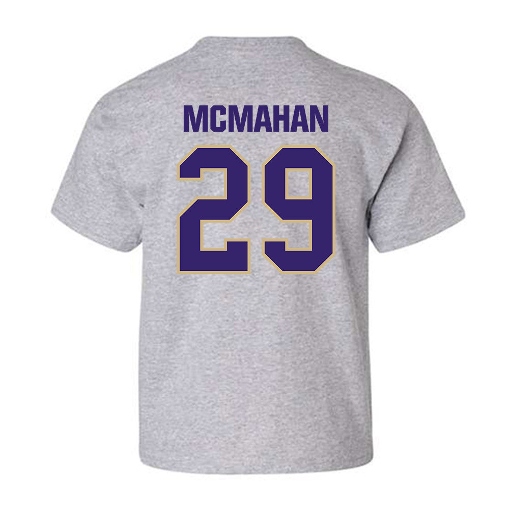 Washington - NCAA Football : Julian McMahan - Classic Shersey Youth T-Shirt-1