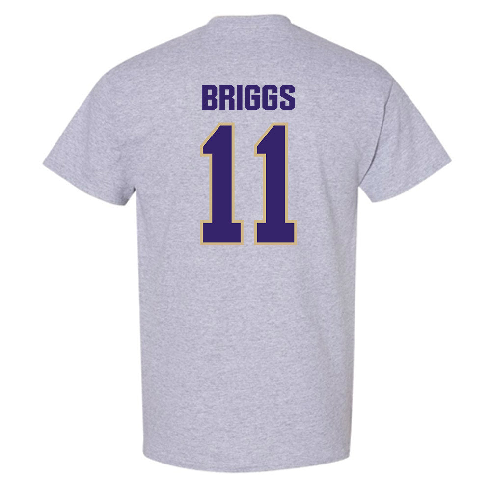 Washington - NCAA Women's Basketball : Chloe Briggs - Classic Shersey T-Shirt-1