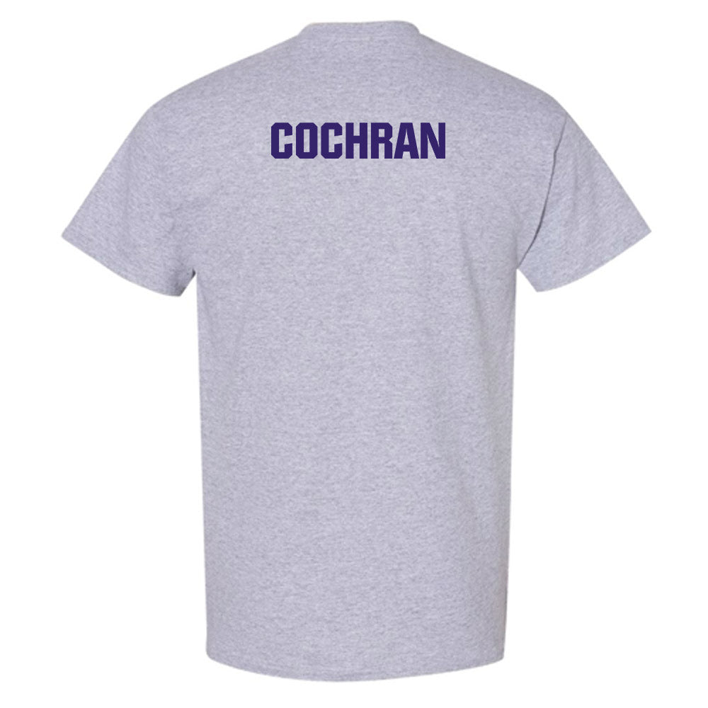 Washington - NCAA Women's Track & Field : Mia Cochran - Classic Shersey T-Shirt-1