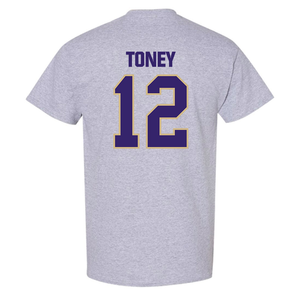 Washington - NCAA Softball : Gabi Toney - Classic Shersey T-Shirt-1