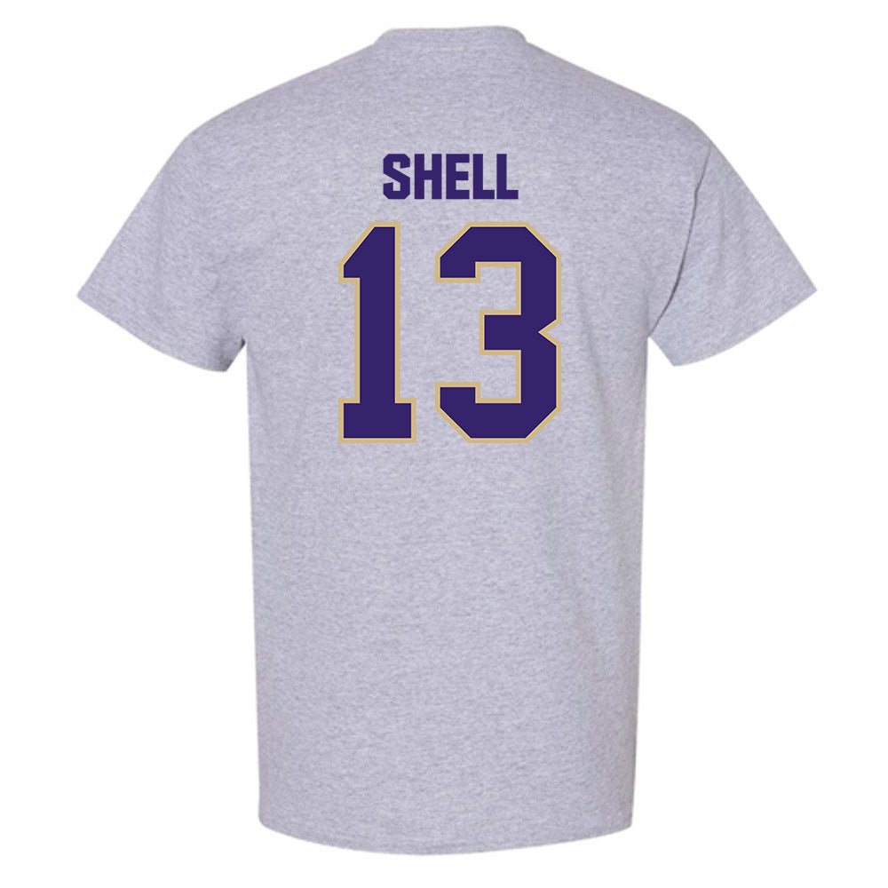 Washington - NCAA Women's Soccer : Samiah Shell - Classic Shersey T-Shirt-1
