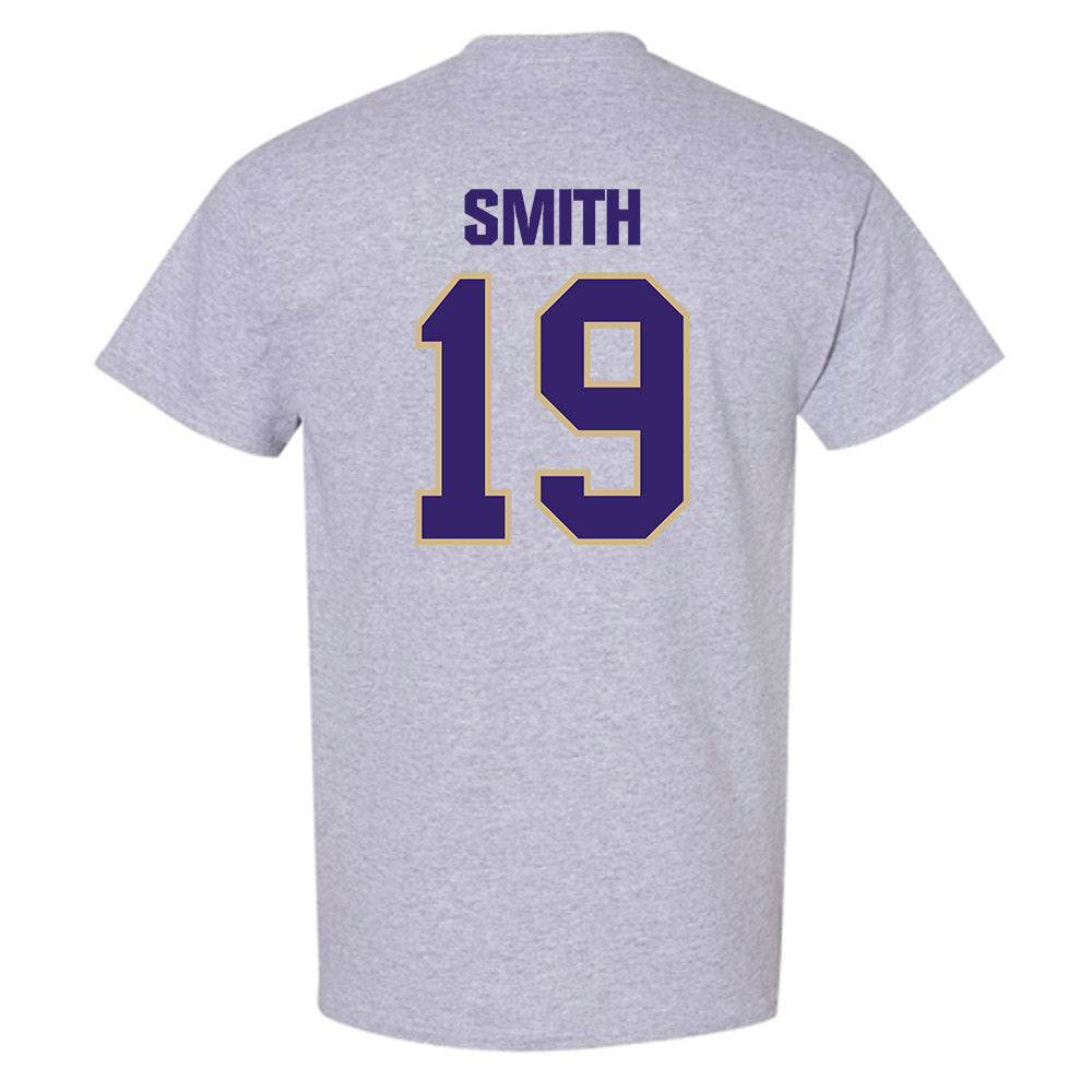 Washington - NCAA Football : Caleb Smith - Classic Shersey T-Shirt-1