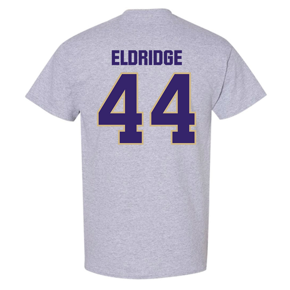 Washington - NCAA Football : Kade Eldridge - Classic Shersey T-Shirt-1
