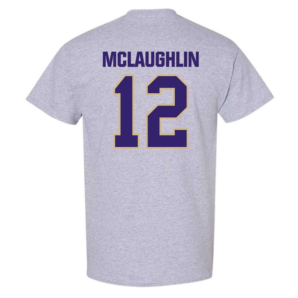 Washington - NCAA Football : Alex McLaughlin - Classic Shersey T-Shirt-1