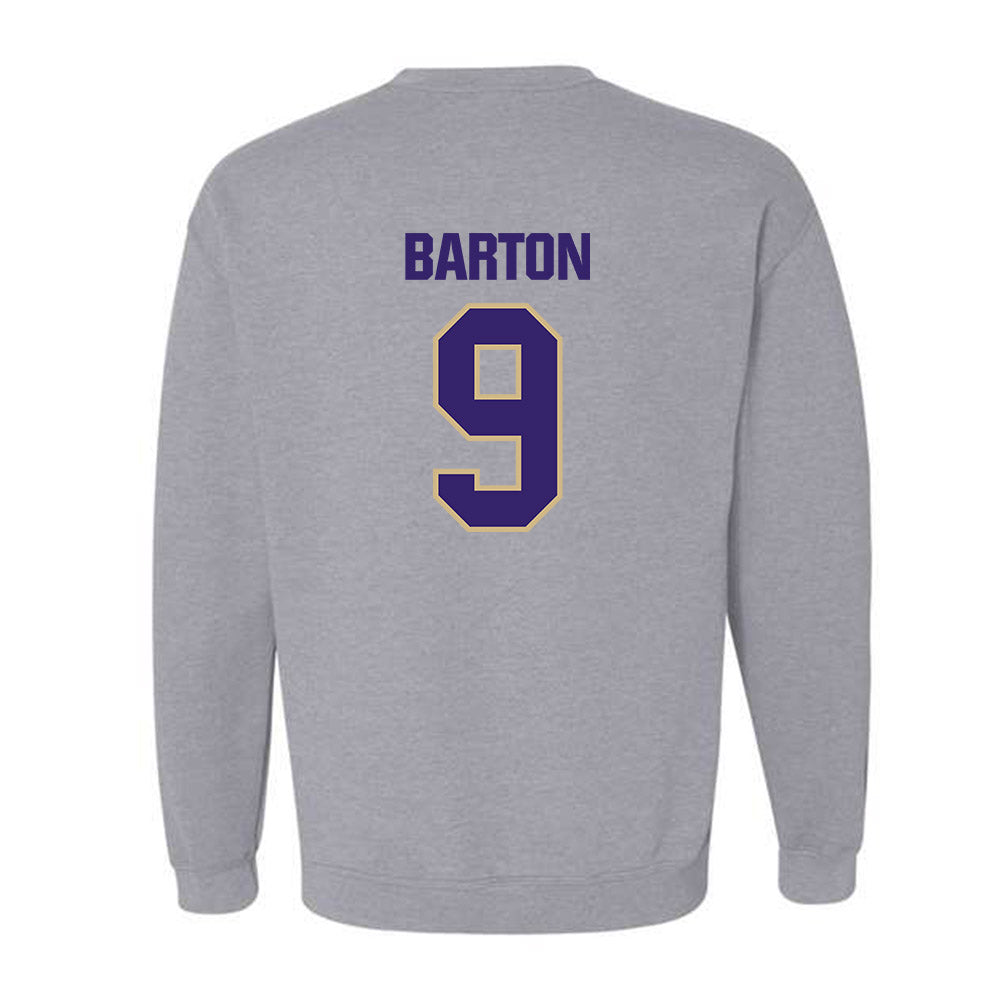 Washington - NCAA Women's Volleyball : Kierstyn Barton - Classic Shersey Crewneck Sweatshirt-1