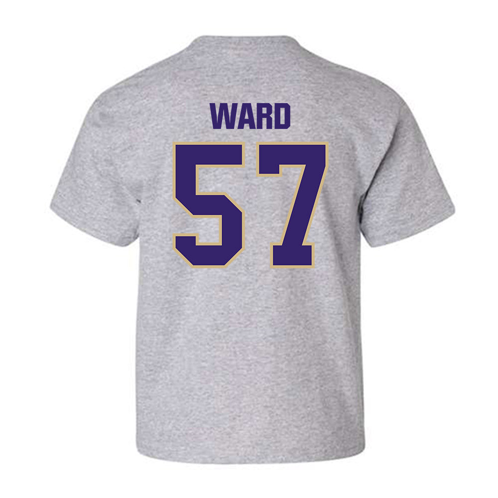 Washington - NCAA Football : Anthony Ward - Classic Shersey Youth T-Shirt-1