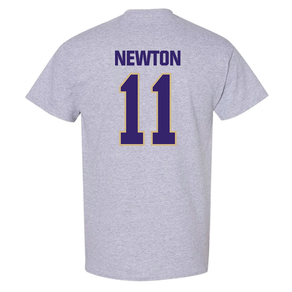 Washington - NCAA Women's Soccer : Mary Camp Newton - Classic Shersey T-Shirt-1