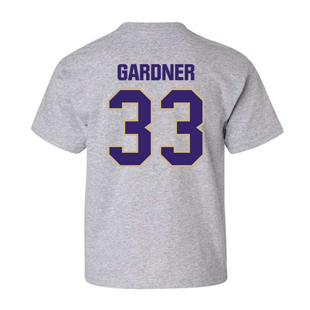 Washington - NCAA Softball : Jing Gardner - Classic Shersey Youth T-Shirt-1