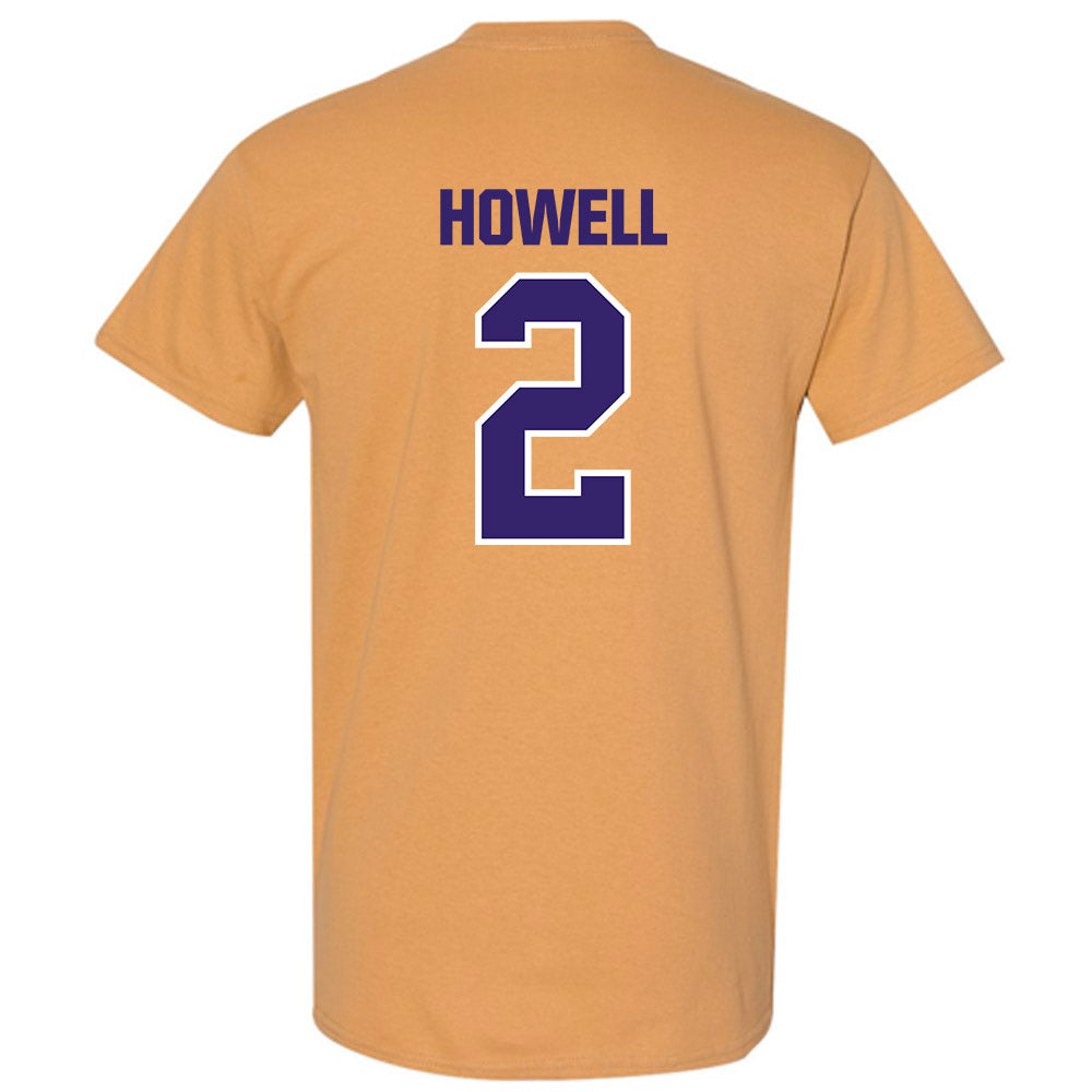 Washington - NCAA Women's Basketball : Avery Howell - Classic Shersey T-Shirt-1