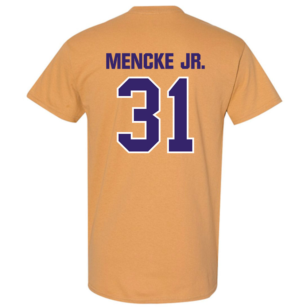 Washington - NCAA Football : Paul Mencke Jr. - Classic Shersey T-Shirt-1