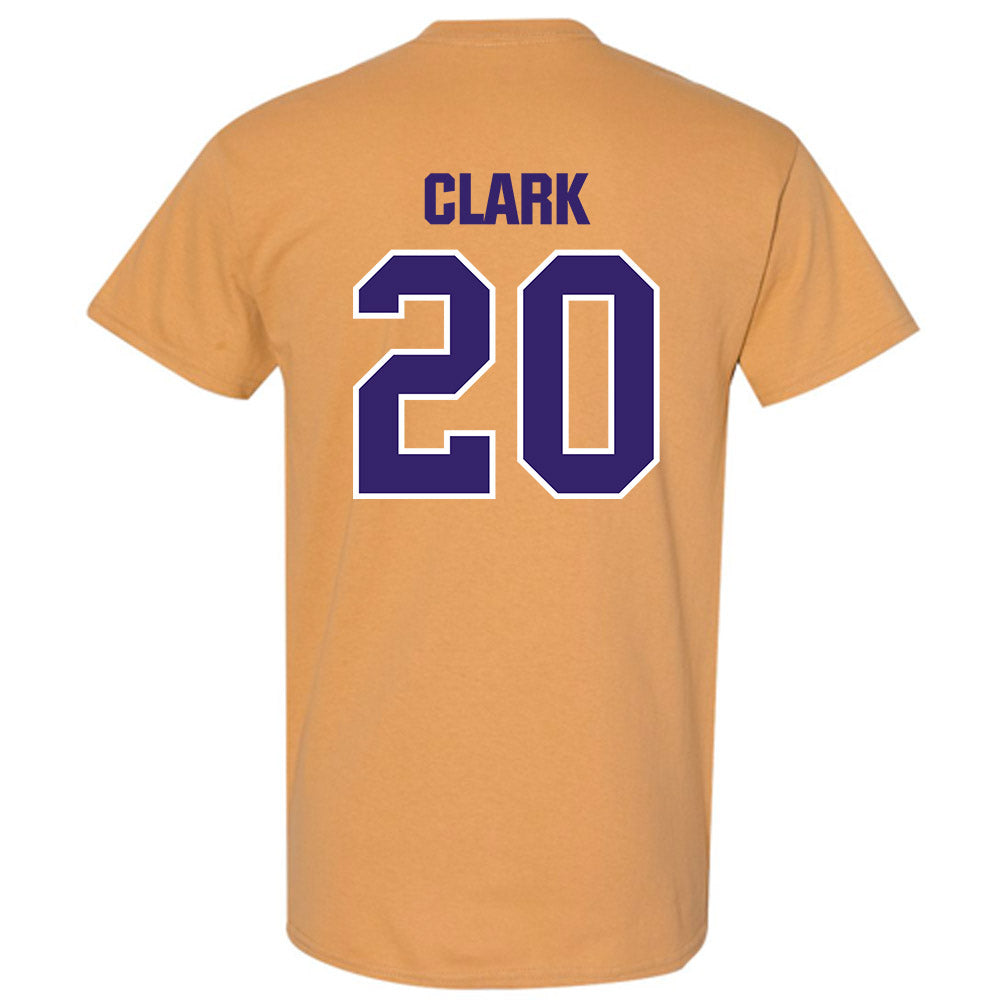 Washington - NCAA Football : Rahshawn Clark - Classic Shersey T-Shirt-1