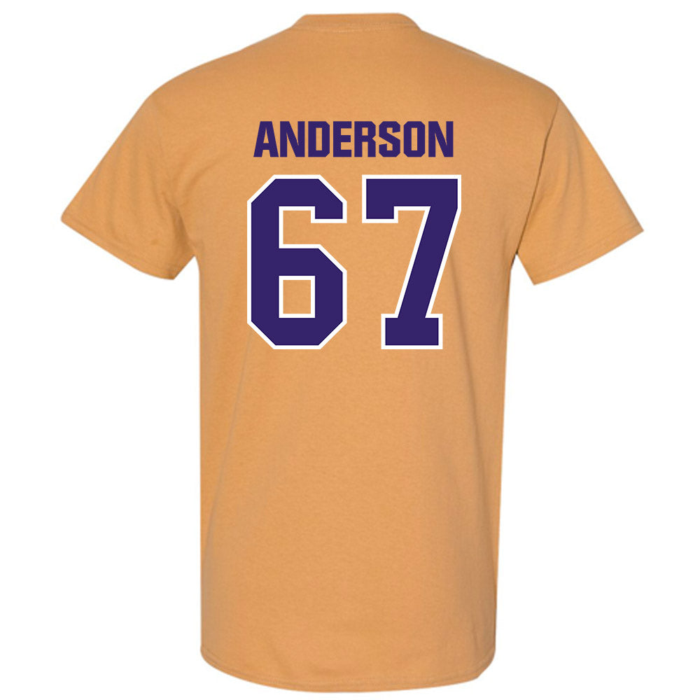 Washington - NCAA Football : Aidan Anderson - Classic Shersey T-Shirt-1