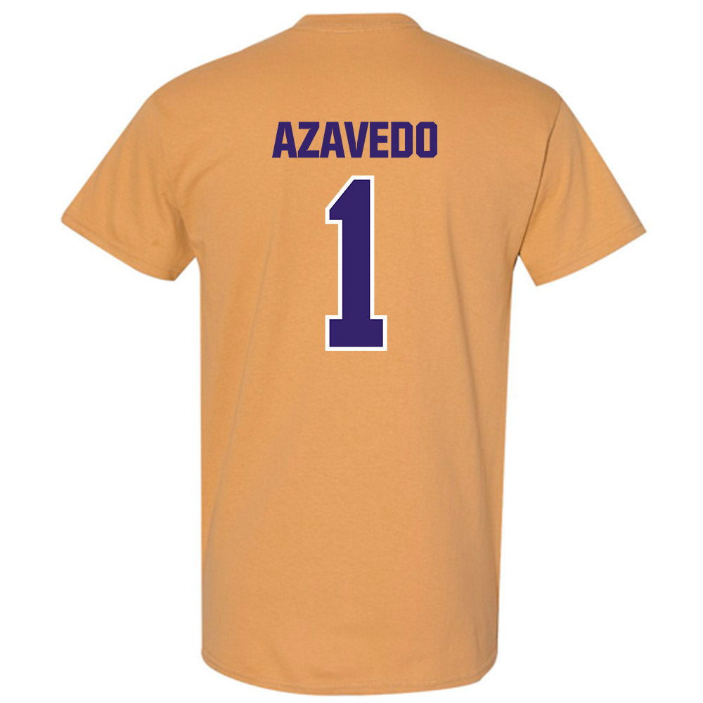 Washington - NCAA Women's Volleyball : Addy Azavedo - Classic Shersey T-Shirt-1