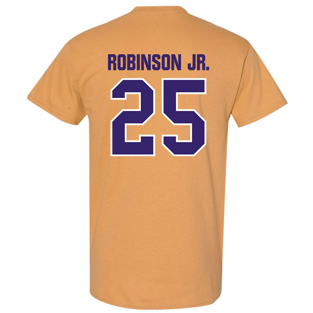 Washington - NCAA Football : Donovan Robinson Jr. - Classic Shersey T-Shirt-1