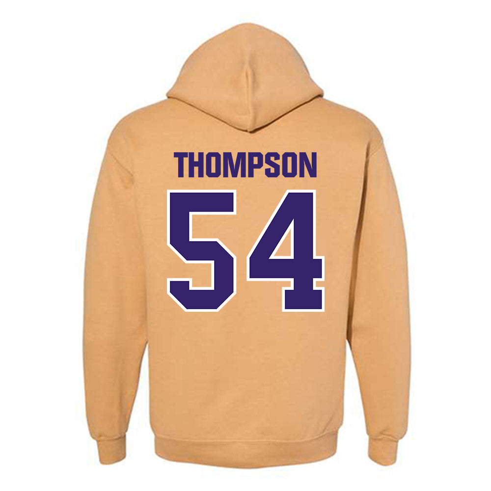 Washington - NCAA Football : Anterio Thompson - Classic Shersey Hooded Sweatshirt-1