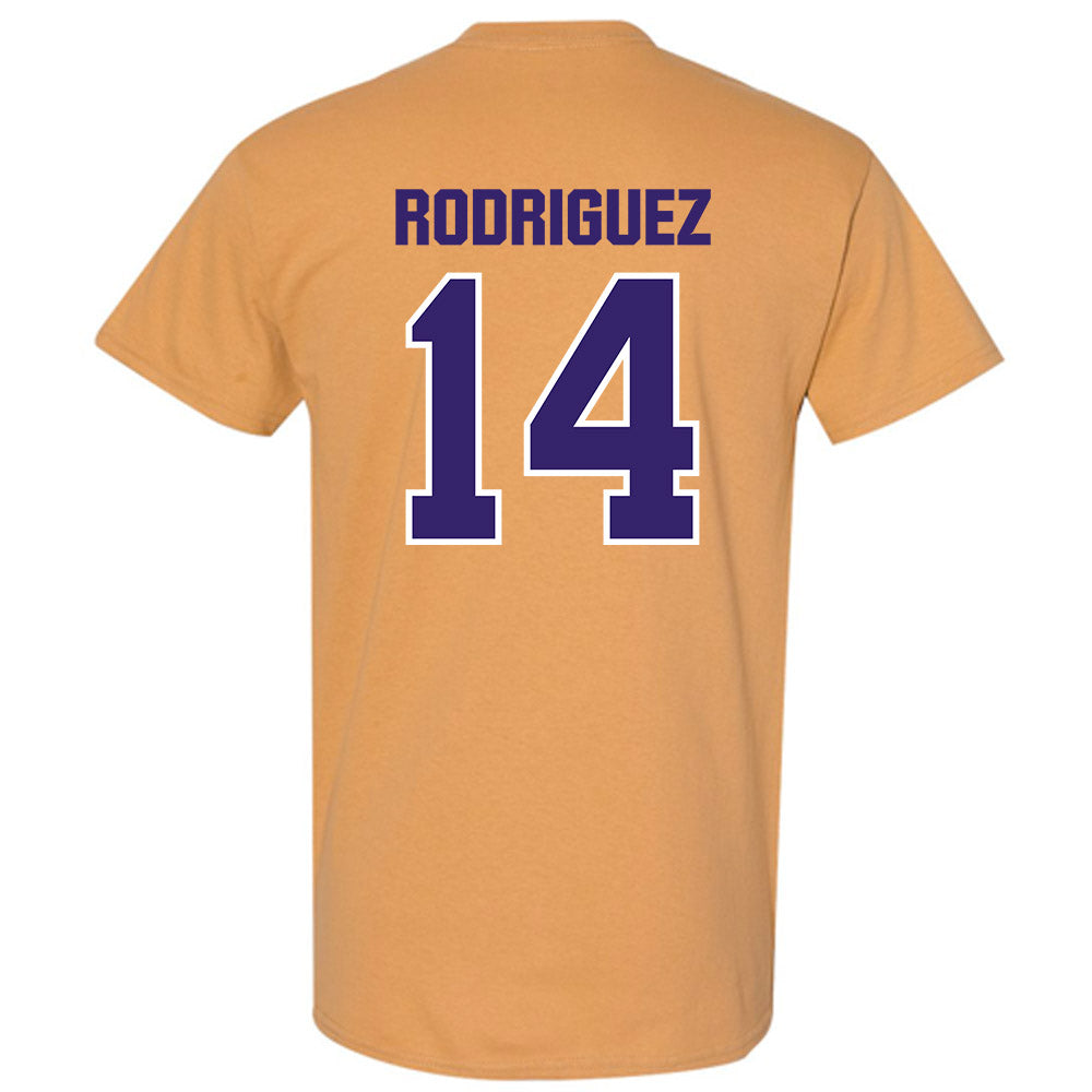 Washington - NCAA Softball : Amira Rodriguez - Classic Shersey T-Shirt-1