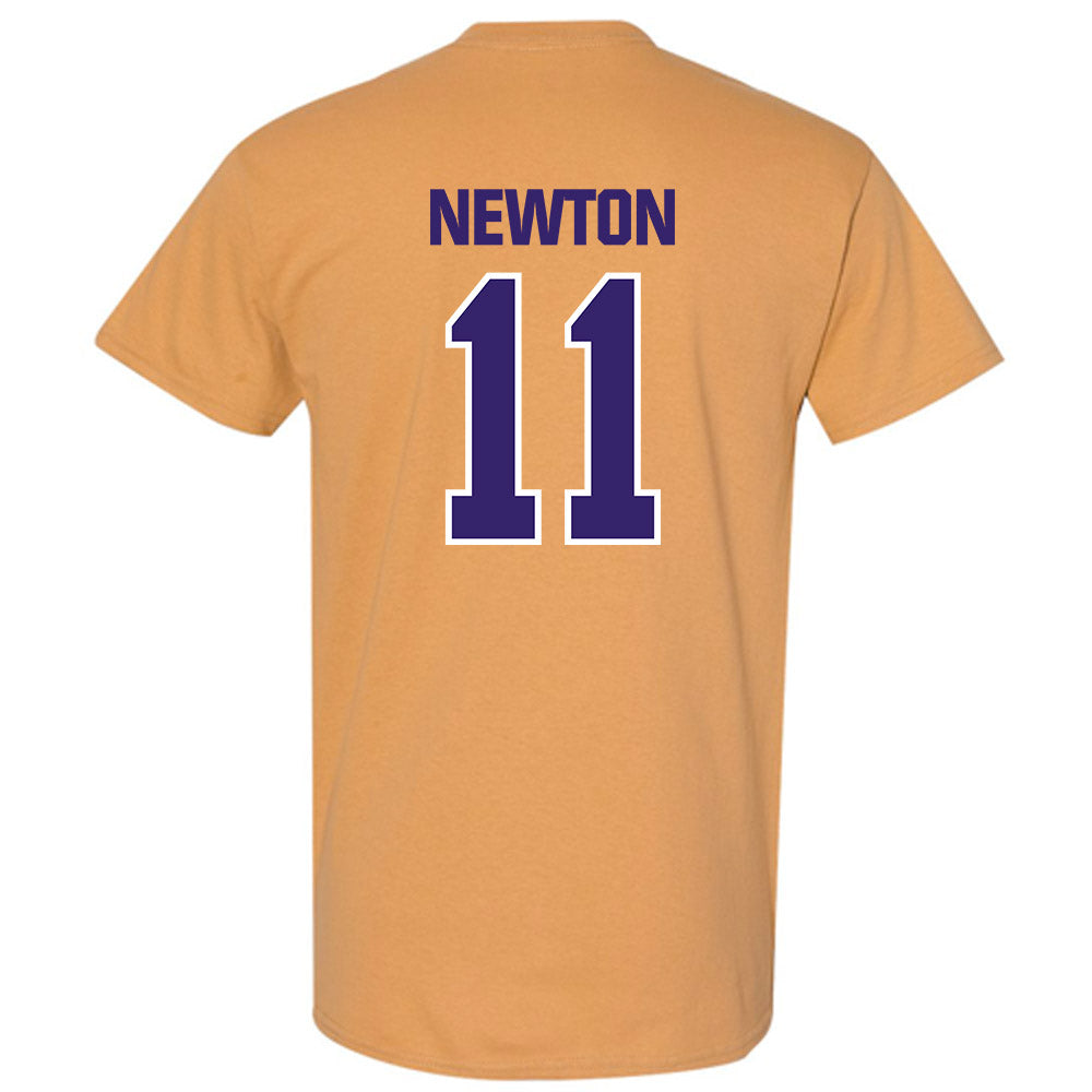 Washington - NCAA Women's Soccer : Mary Camp Newton - Classic Shersey T-Shirt-1