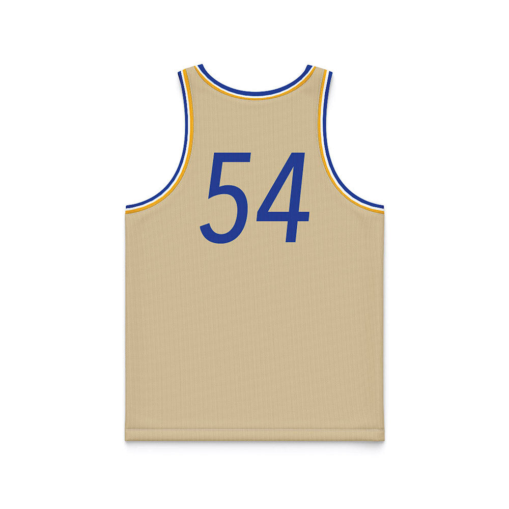 UCR - NCAA Men's Basketball : - Basketball Jersey-1