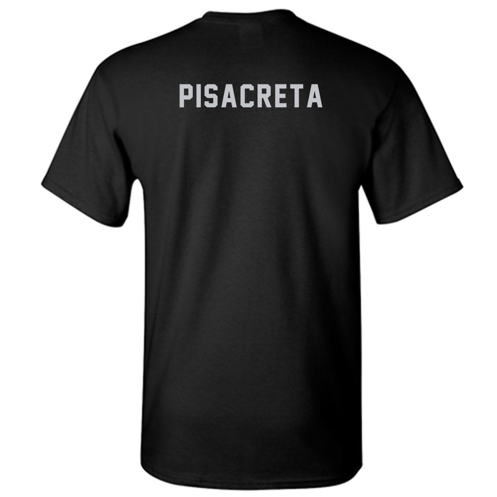 CCSU - NCAA Men's Track & Field : Angelo Pisacreta - T-Shirt-1