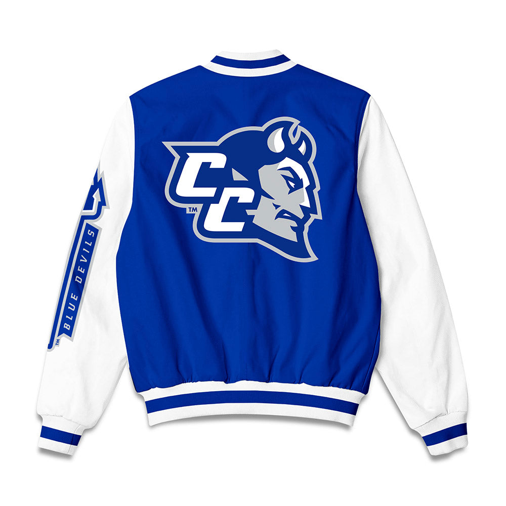 CCSU - : - Bomber Jacket-1