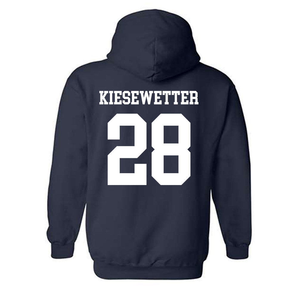 Penn State - NCAA Football : Karson Kiesewetter - Classic Shersey Hooded Sweatshirt-1