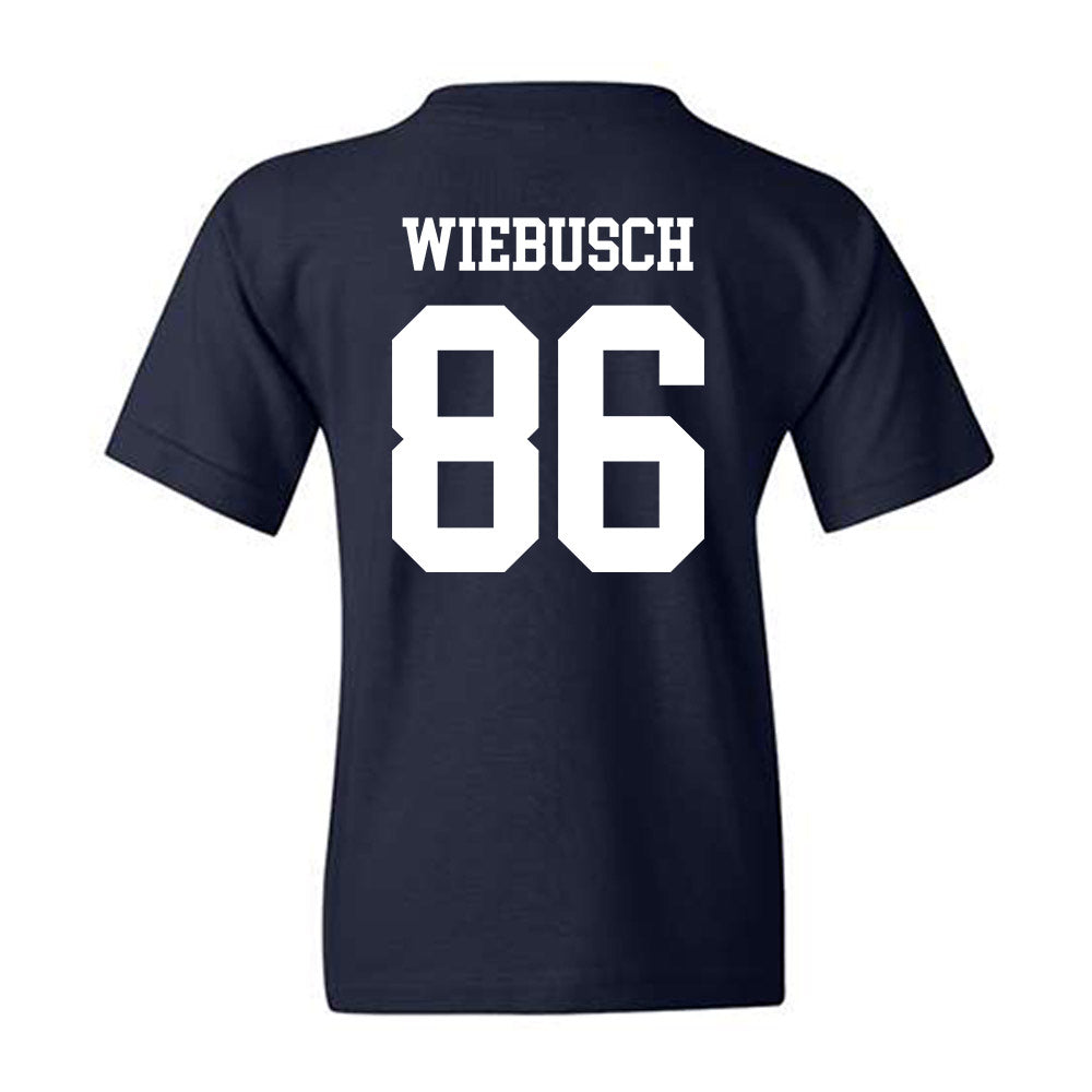Penn State - NCAA Men's Ice Hockey : JJ Wiebusch - Classic Shersey Youth T-Shirt-1