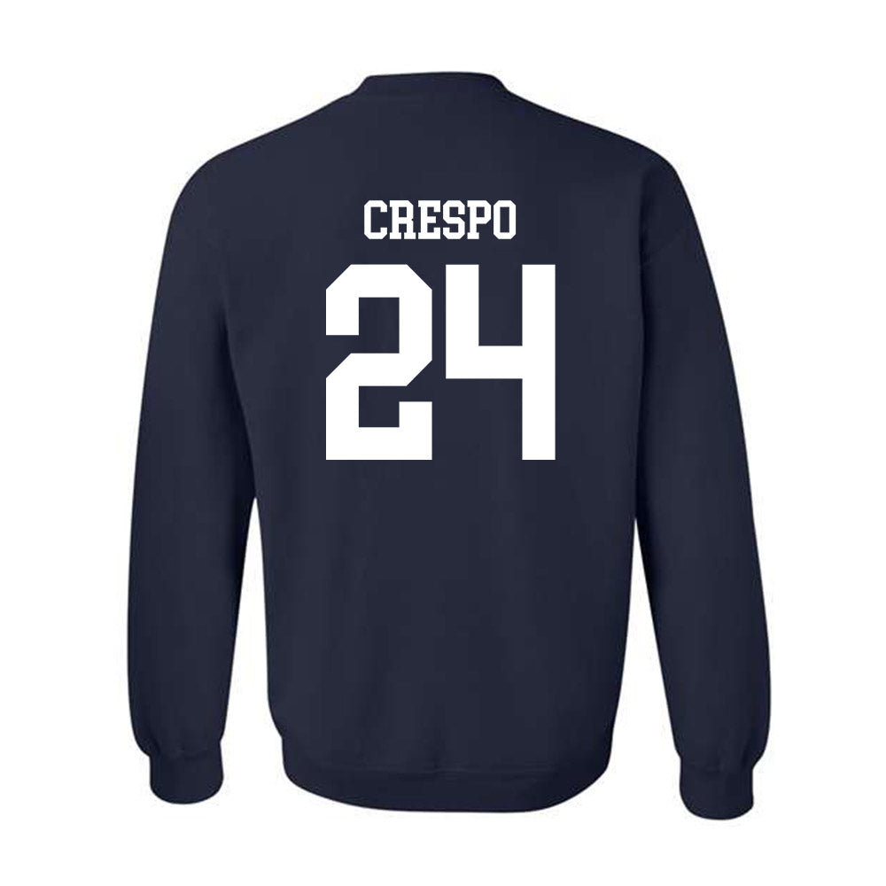 Penn State - NCAA Men's Ice Hockey : Jarod Crespo - Classic Shersey Crewneck Sweatshirt-1
