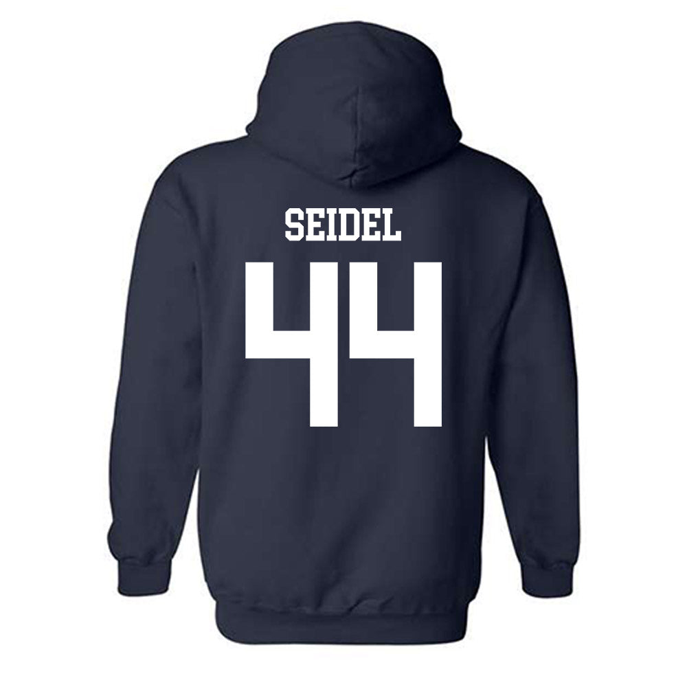 Penn State - NCAA Softball : Madison Seidel - Classic Shersey Hooded Sweatshirt-1