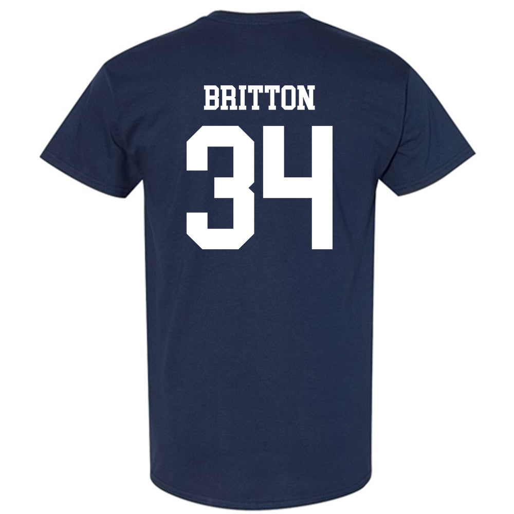Penn State - NCAA Softball : Abigail Britton - Classic Shersey T-Shirt-1