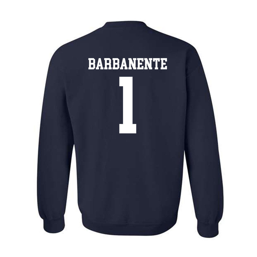 Penn State - NCAA Softball : Michela Barbanente - Classic Shersey Crewneck Sweatshirt-1