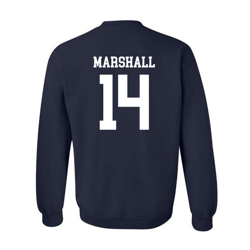 Penn State - NCAA Men's Soccer : Morgan Marshall - Classic Shersey Crewneck Sweatshirt-1