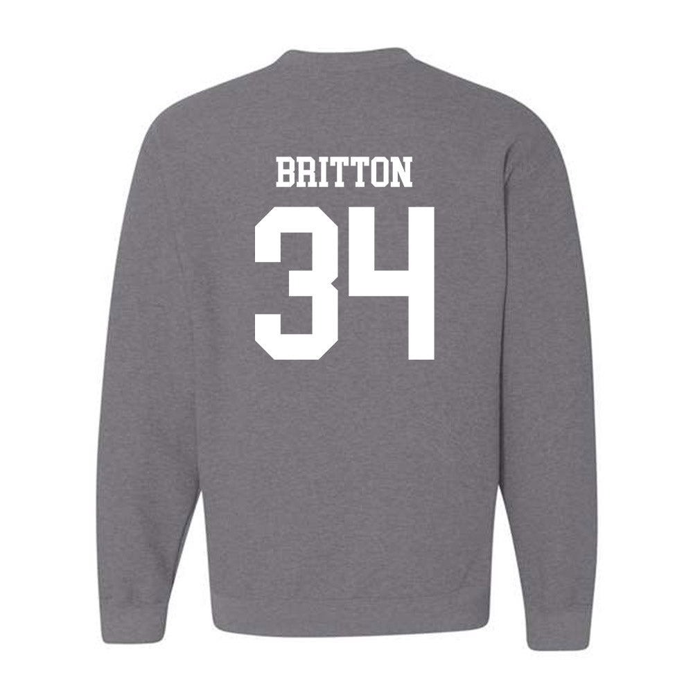 Penn State - NCAA Softball : Abigail Britton - Classic Shersey Crewneck Sweatshirt-1