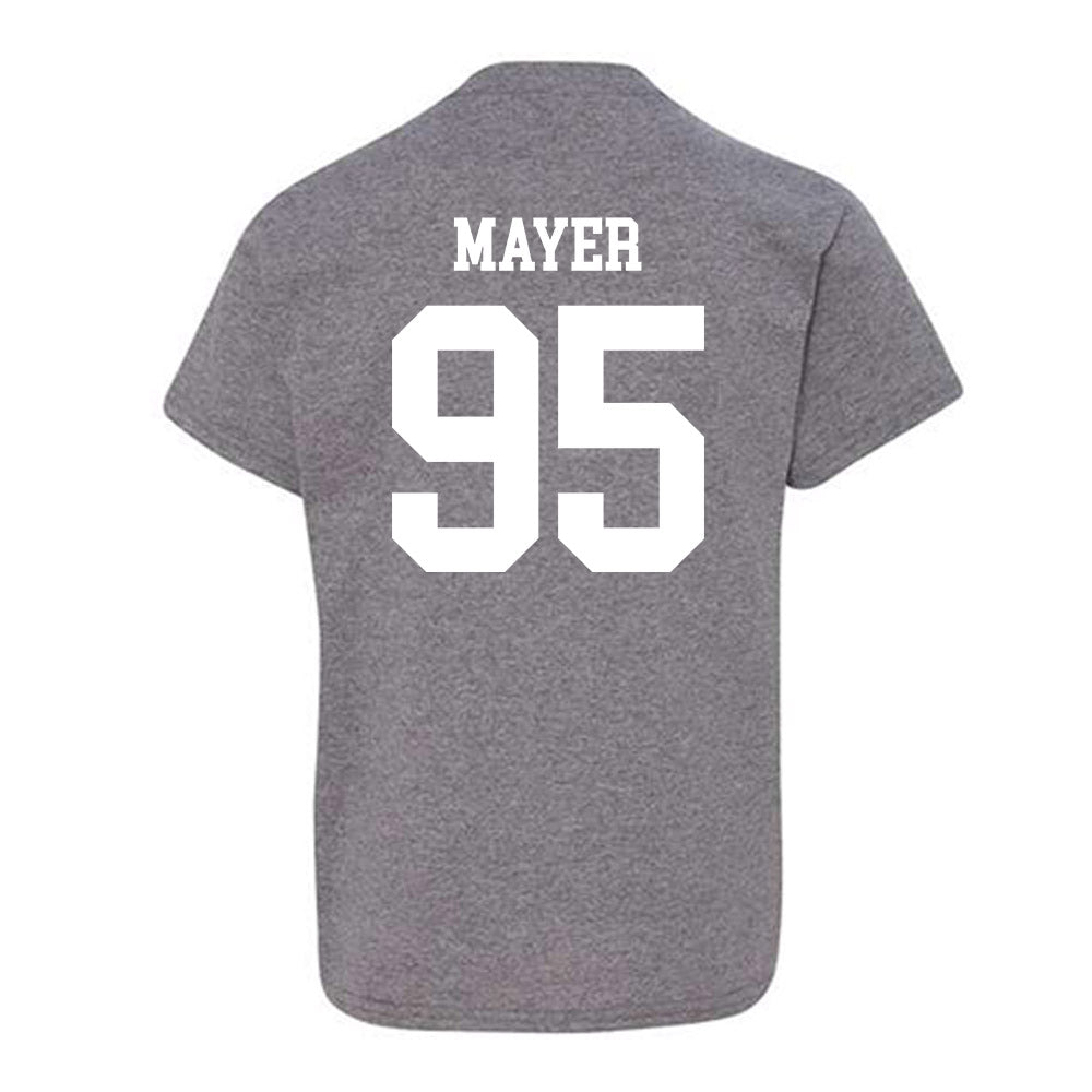 Penn State - NCAA Football : Jordan Mayer - Classic Shersey Youth T-Shirt-1
