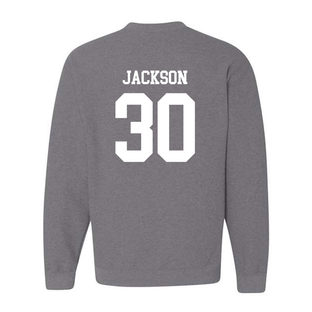 Penn State - NCAA Football : Kari Jackson - Classic Shersey Crewneck Sweatshirt-1