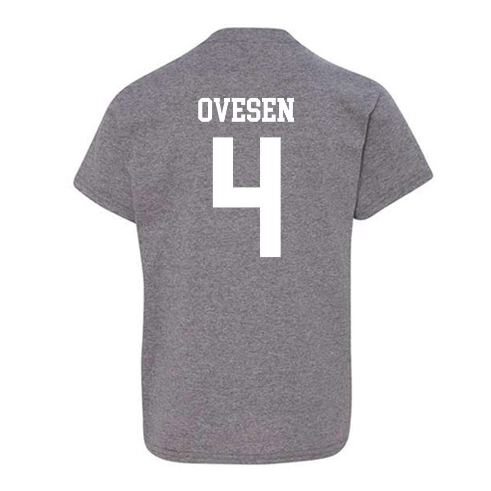 Penn State - NCAA Men's Soccer : Samuel Ovesen - Classic Shersey Youth T-Shirt-1
