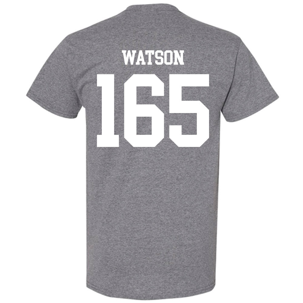 Penn State - NCAA Wrestling : Ty Watson - Classic Shersey T-Shirt-1