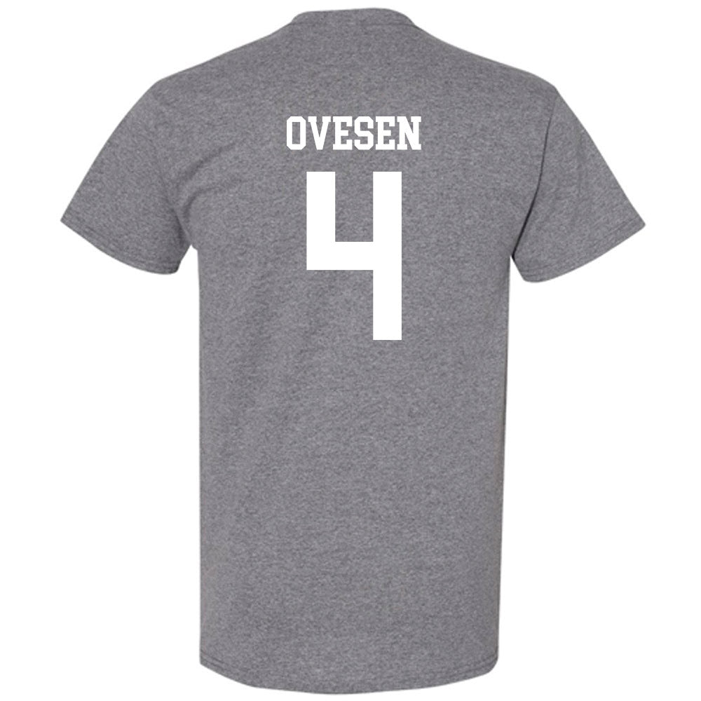 Penn State - NCAA Men's Soccer : Samuel Ovesen - Classic Shersey T-Shirt-1