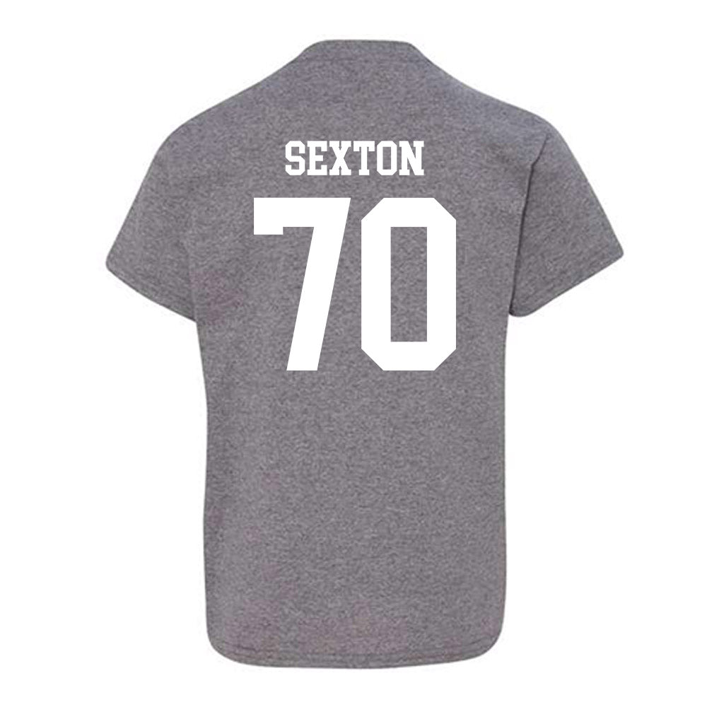 Penn State - NCAA Football : Garrett Sexton - Classic Shersey Youth T-Shirt-1