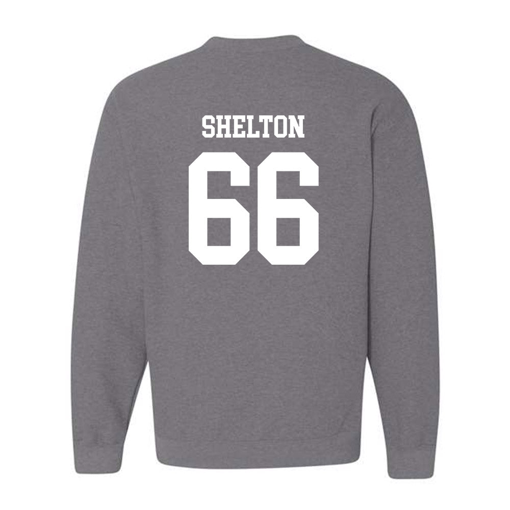 Penn State - NCAA Football : Drew Shelton - Classic Shersey Crewneck Sweatshirt-1