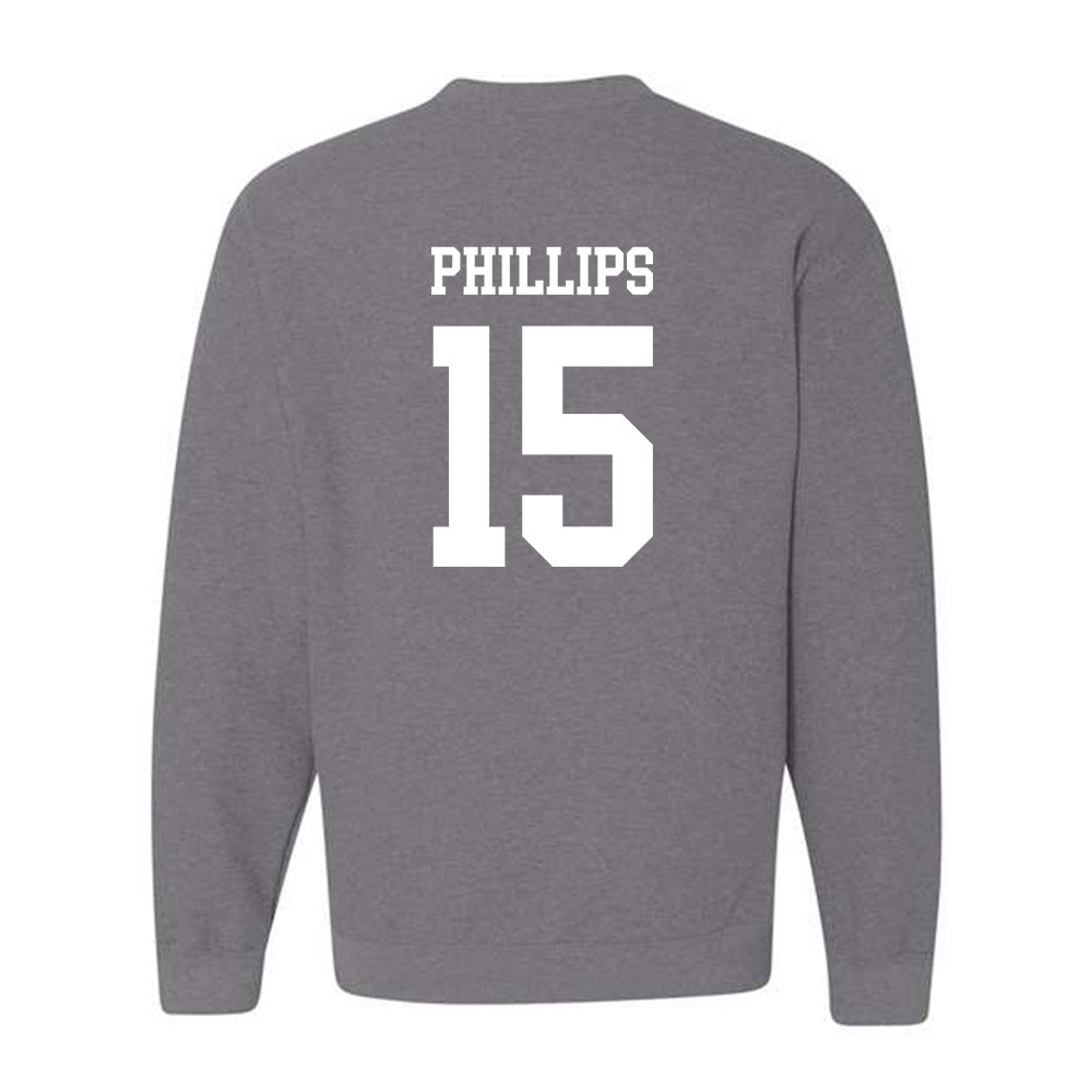Penn State - NCAA Women's Soccer : Lily Phillips - Classic Shersey Crewneck Sweatshirt-1
