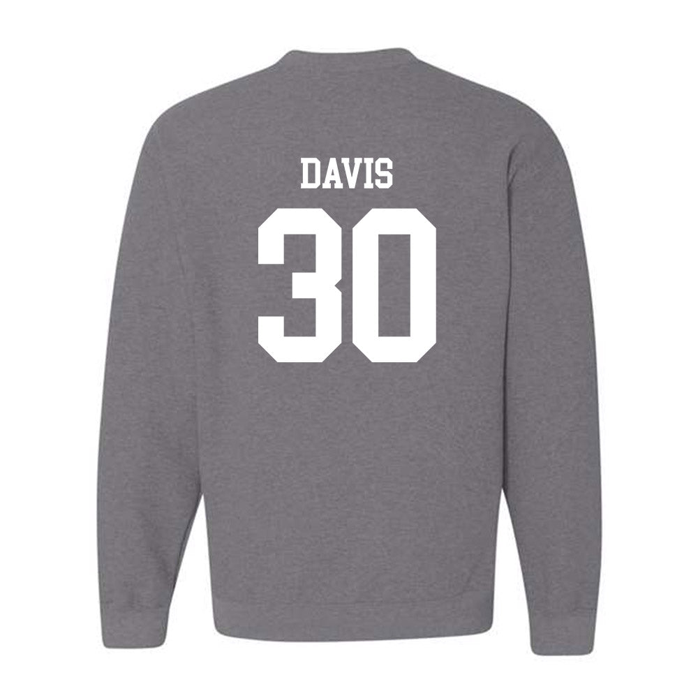 Penn State - NCAA Football : Amiel Davis - Classic Shersey Crewneck Sweatshirt-1