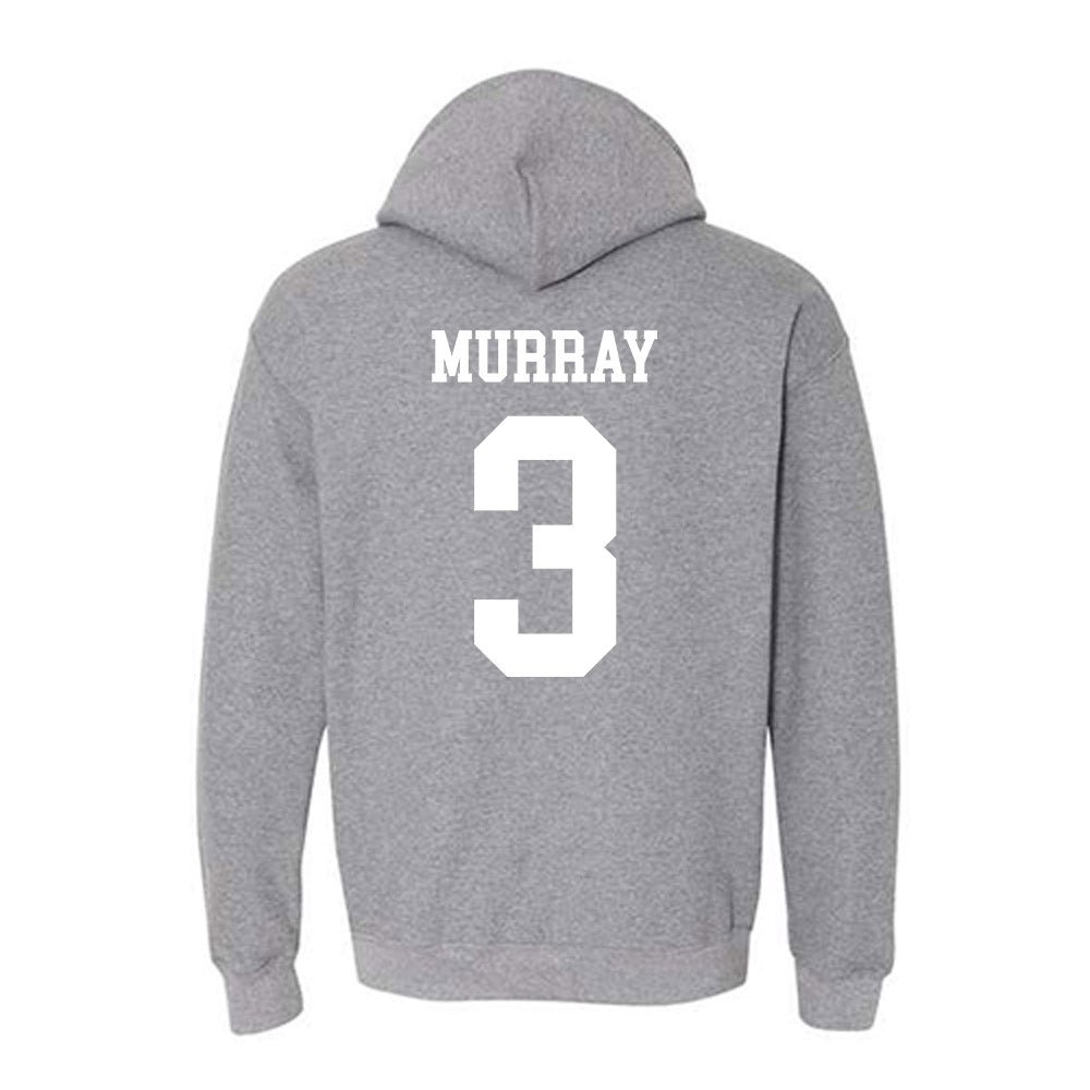 Penn State - NCAA Women's Basketball : Moriah Murray - Classic Shersey Hooded Sweatshirt-1
