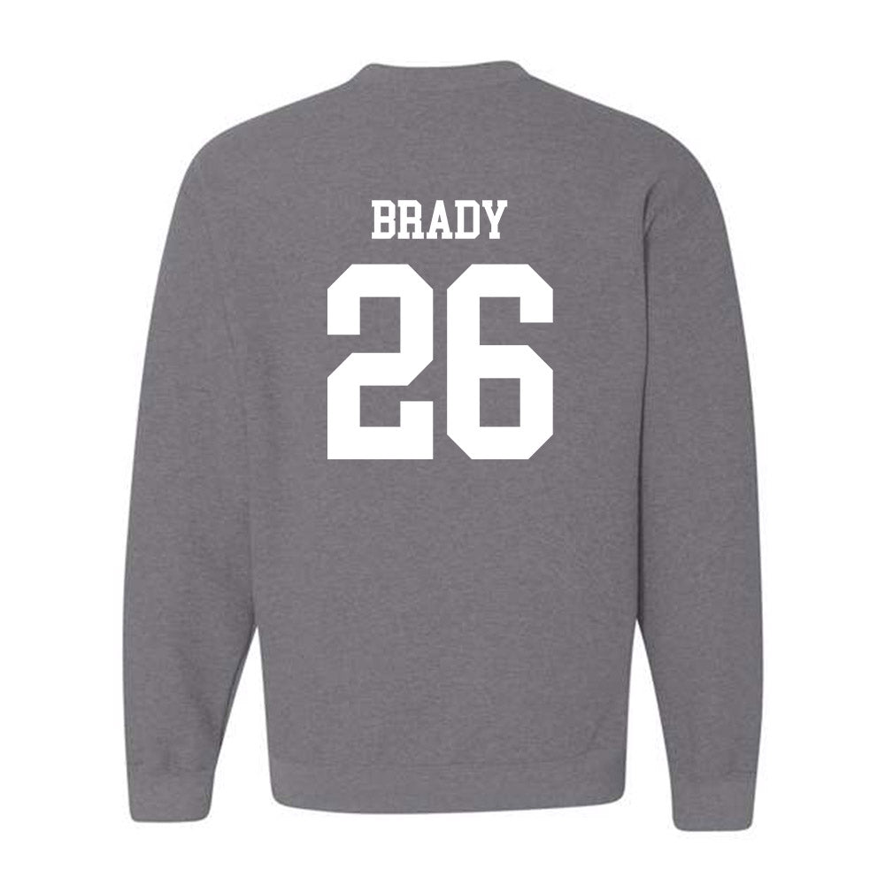 Penn State - NCAA Men's Soccer : Conrad Brady - Classic Shersey Crewneck Sweatshirt-1