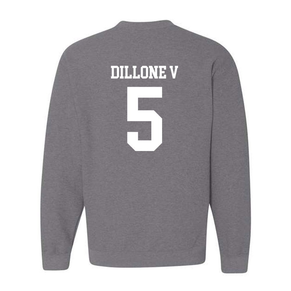 Penn State - NCAA Men's Basketball : Freddie Dillone V - Classic Shersey Crewneck Sweatshirt-1
