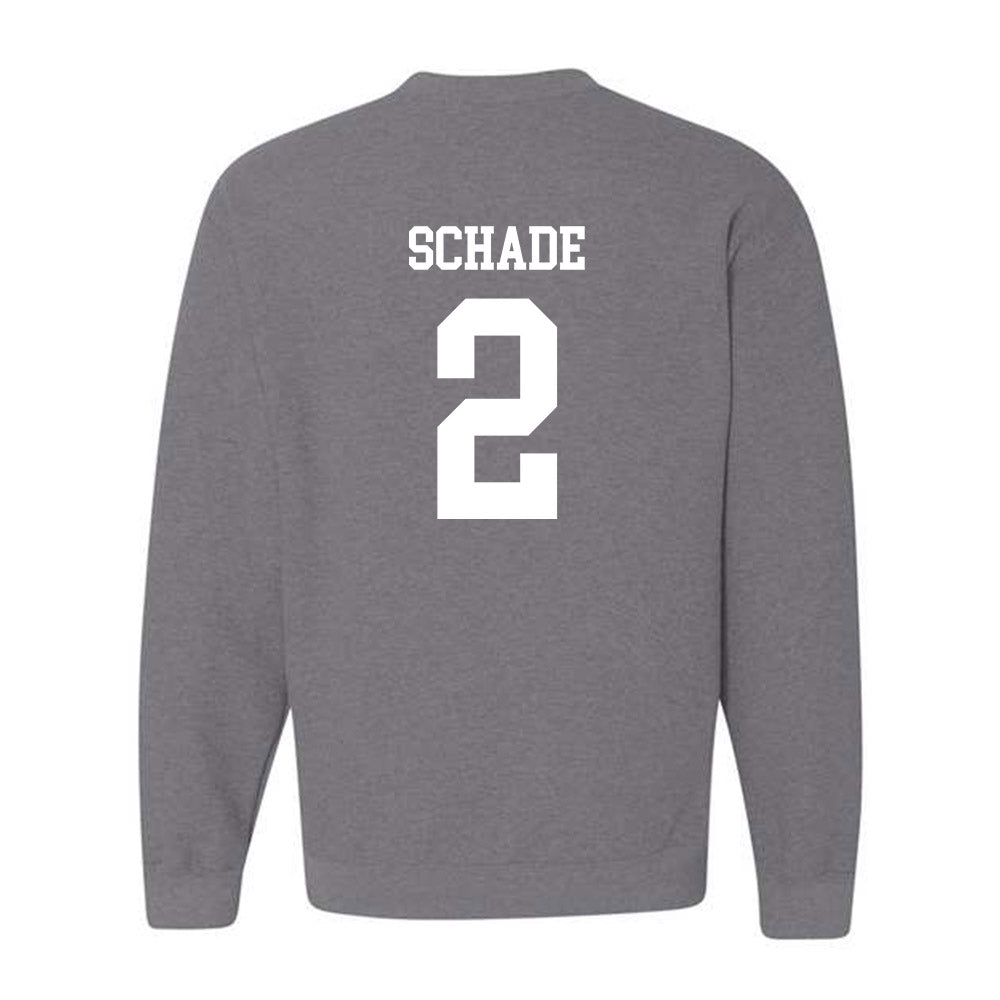 Penn State - NCAA Men's Ice Hockey : Carter Schade - Classic Shersey Crewneck Sweatshirt-1