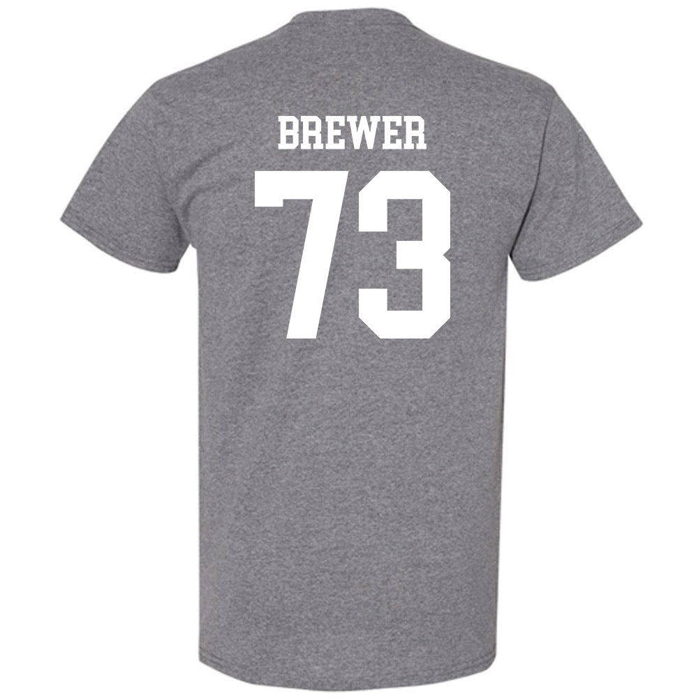 Penn State - NCAA Football : Caleb Brewer - Classic Shersey T-Shirt-1
