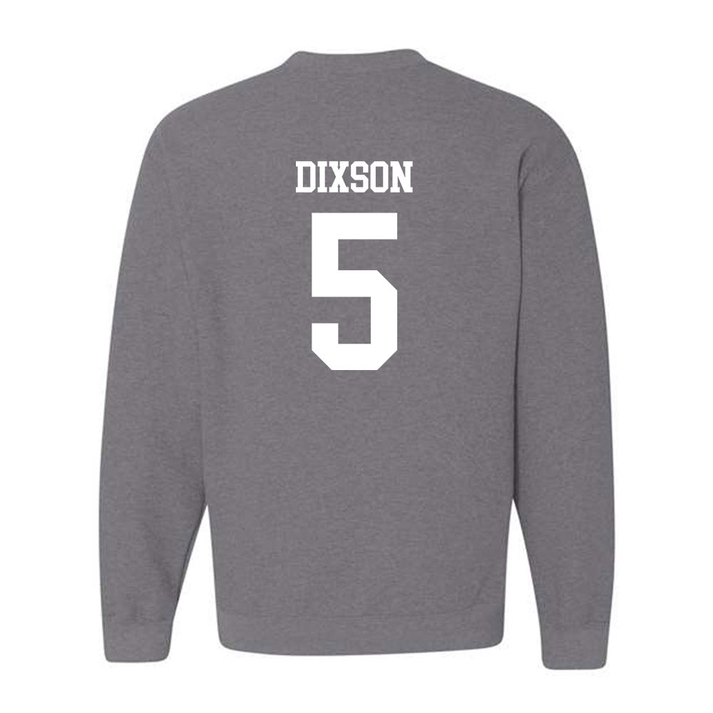 Penn State - NCAA Football : Daryus Dixson - Classic Shersey Crewneck Sweatshirt-1