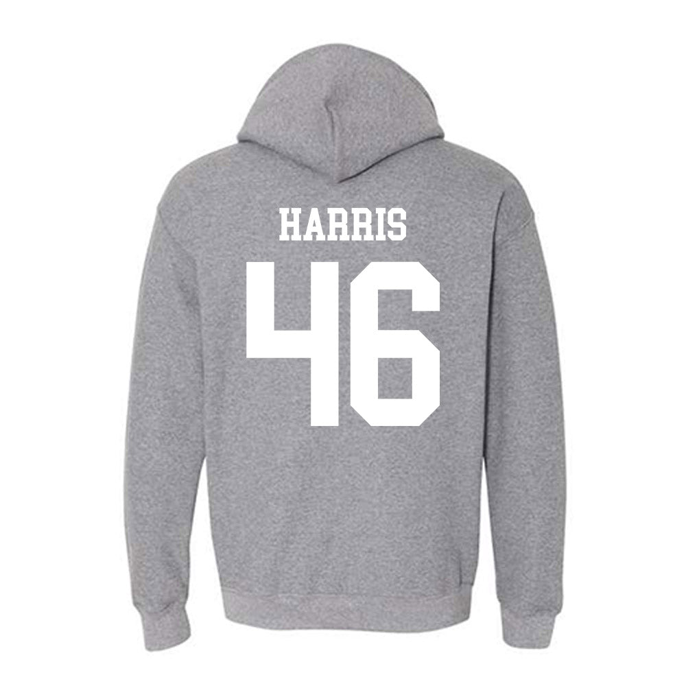 Penn State - NCAA Football : Cortez Harris - Classic Shersey Hooded Sweatshirt-1